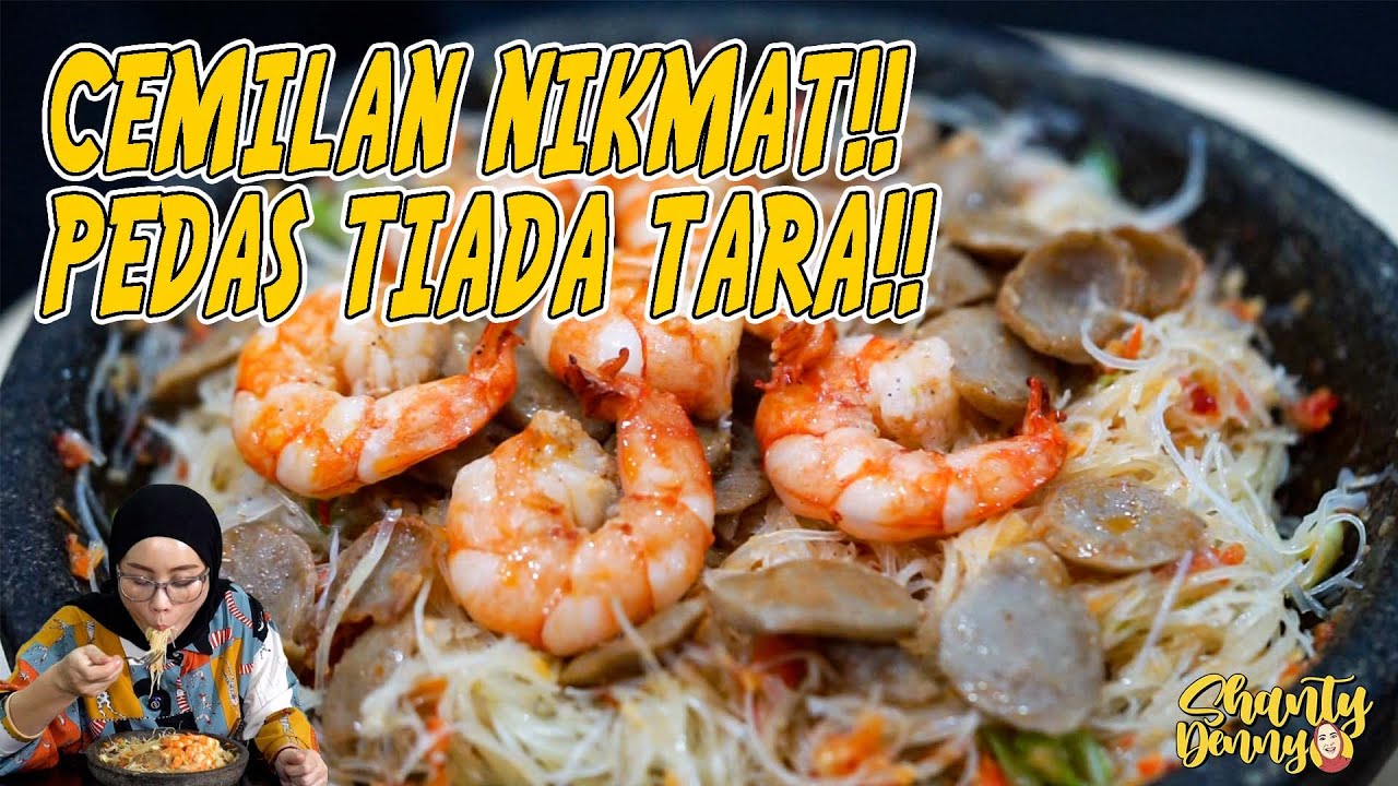 CEMILAN NIKMAT!! PEDAS TIADA TARA!! SEBLAK SOUN!!