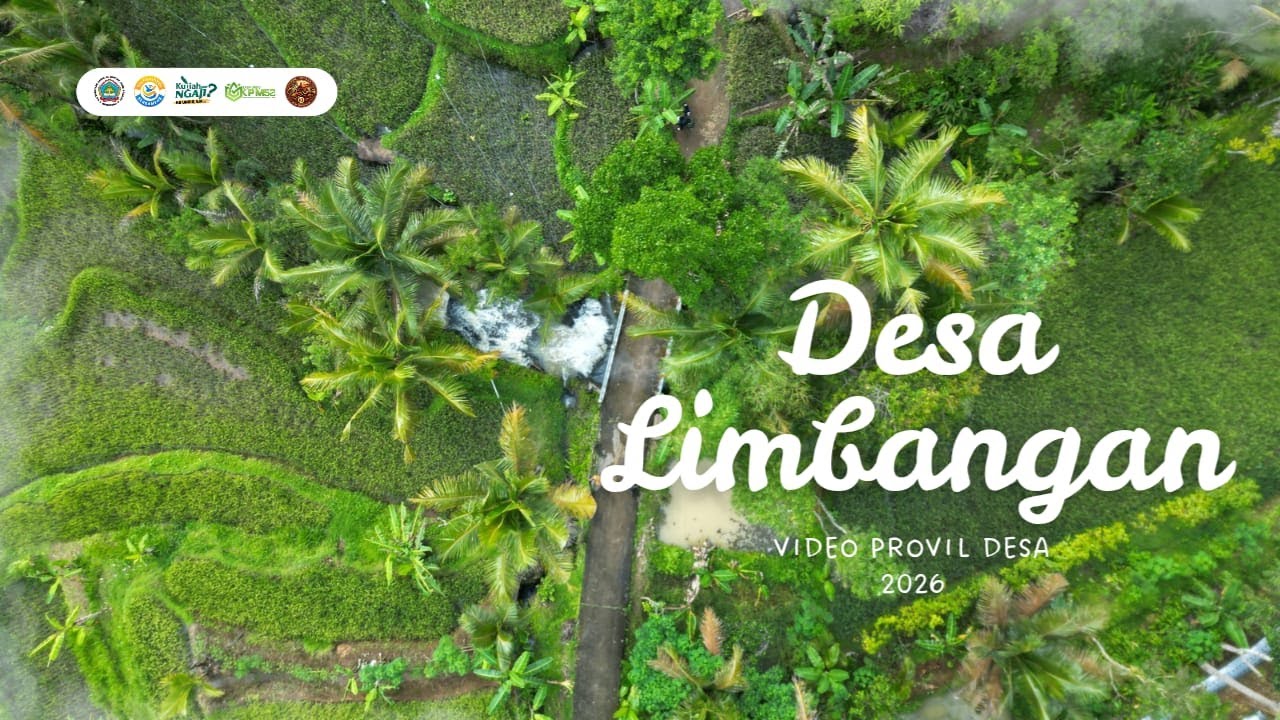LIMBANGAN, CERITA KECIL DARI DESA YANG TUMBUH