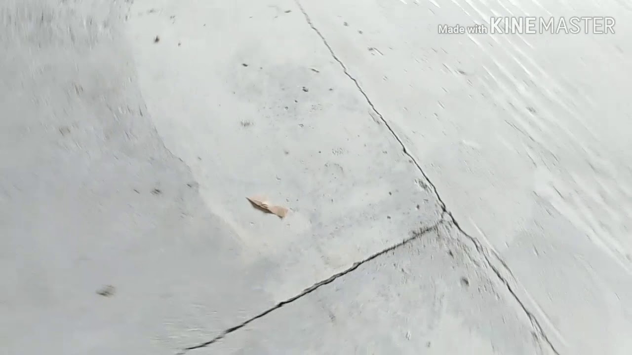 Среснула стяжка пола. Трещина в стяжке. Ремонт трещин! Все просто!