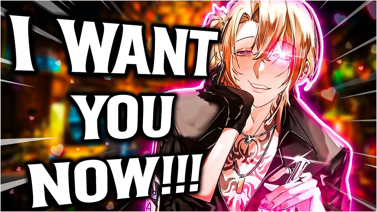 Accidentally Giving Your Date A Love Potion And Things Get Wild! {ASMR RP}[Witch Listener][M4A]