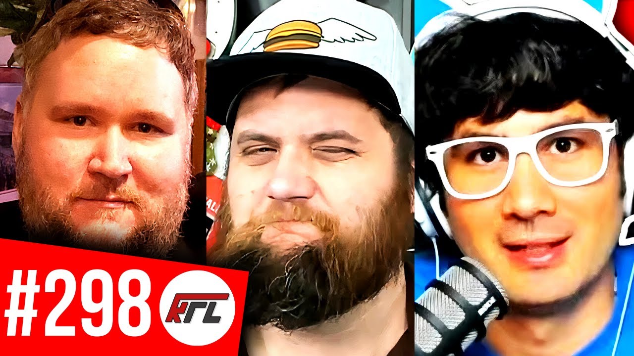 🔴IBS APOCALYPSE: Ralph VS. Metokur - TheQuartering Roasted - Def Noodles Unhinged | RFCAH #298🌵