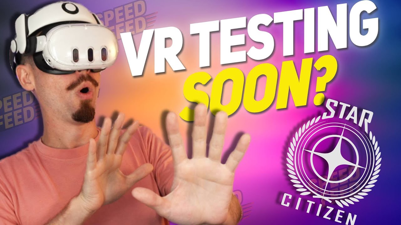 We Might Get VR and AI In Star Citizen Sooner Than We Think