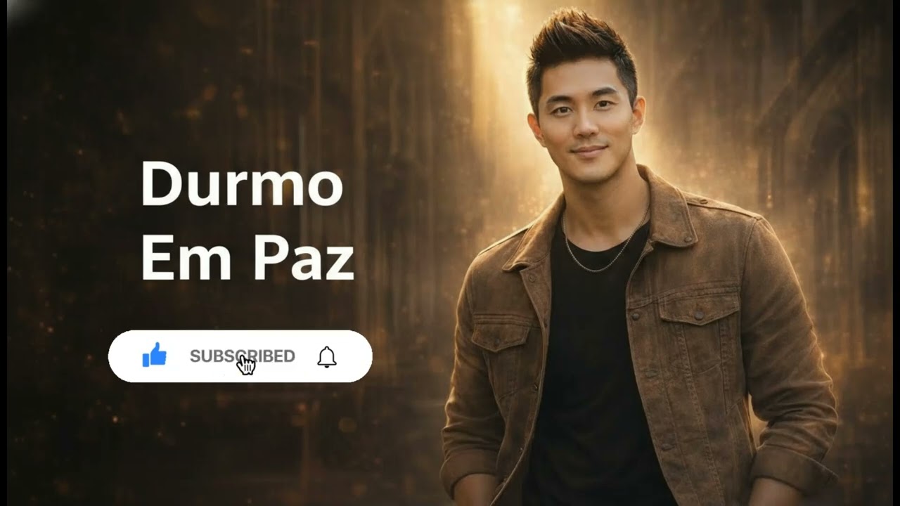 Durmo em paz – Akarion Zion (Música oficial) | Lançamento 2026