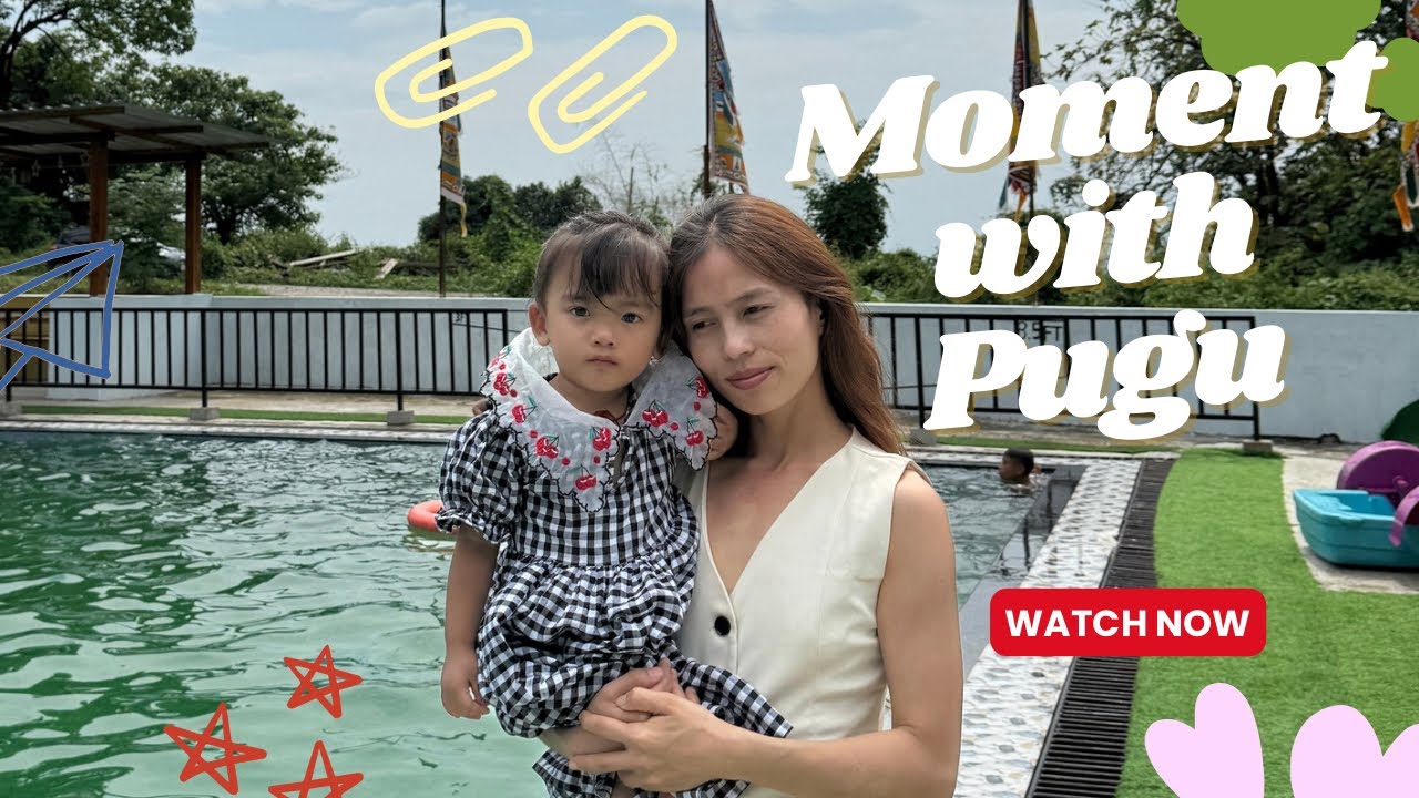 Moment with Pugu part 1 ||Beautiful moment with miss Pugu  