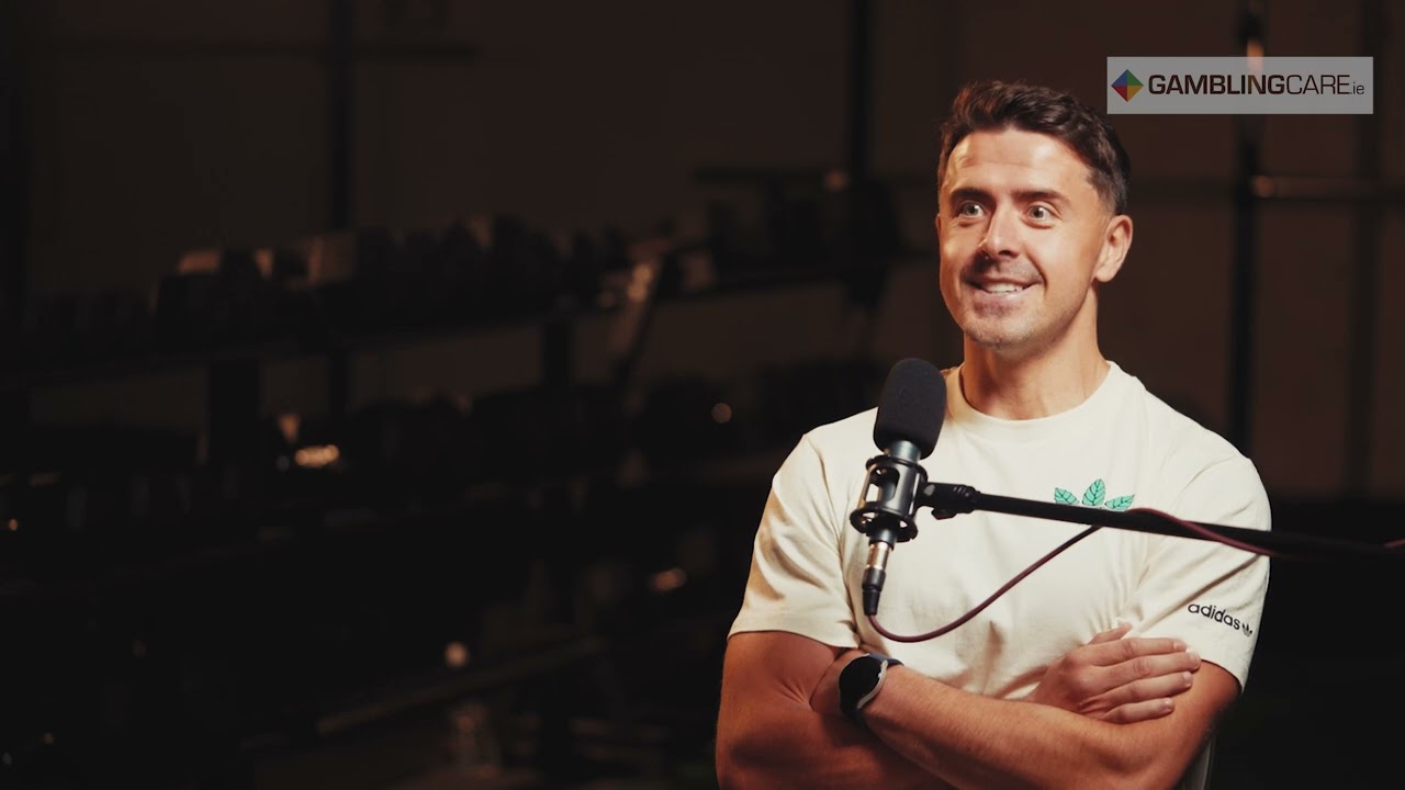 The Gambling Care Podcast - Stefan Campbell talks gambling & winning the All-Ireland