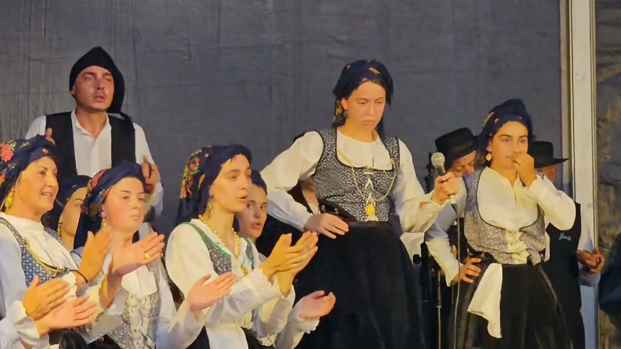 🥁 Rancho Folclórico das Camponesas da Vila do Soajo I 2023