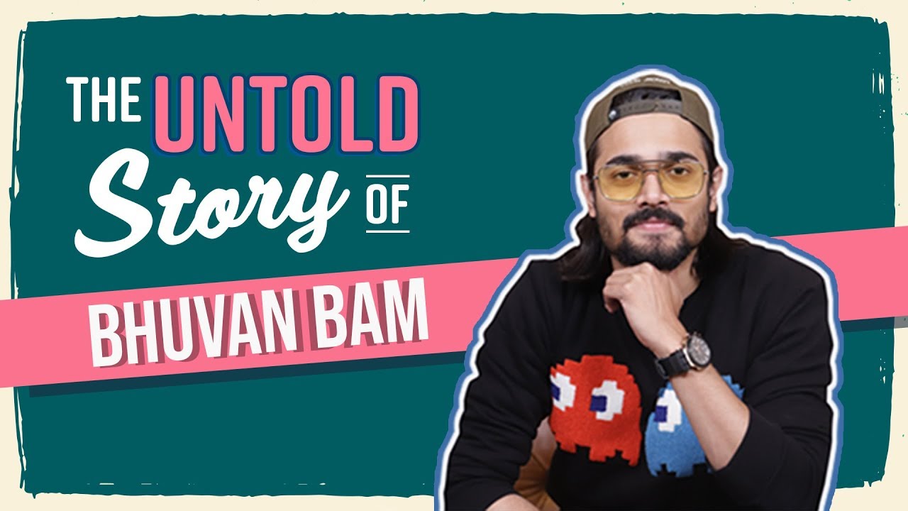 Bhuvan Bam's UNTOLD Story: Battling rejections, stammering & brother's  accident | BB Ki Vines