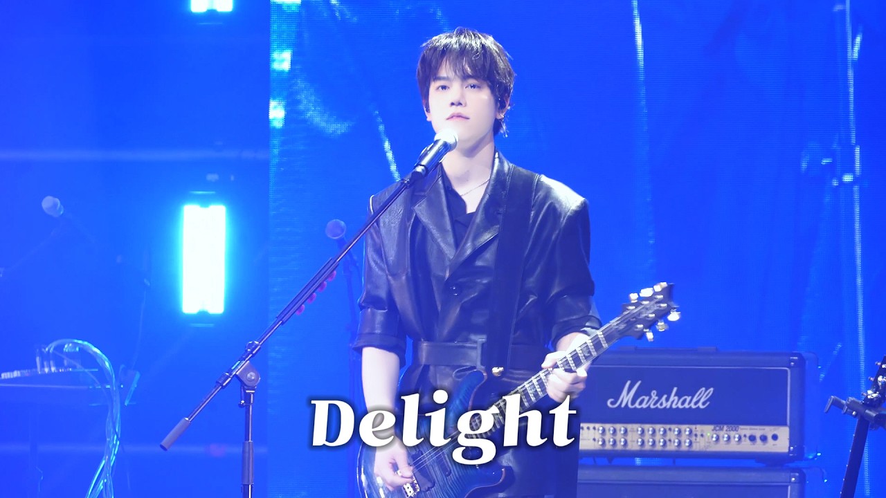 251228 엔플라잉 이노마스뮤직시리즈2 - Delight 한국어ver. [차훈]