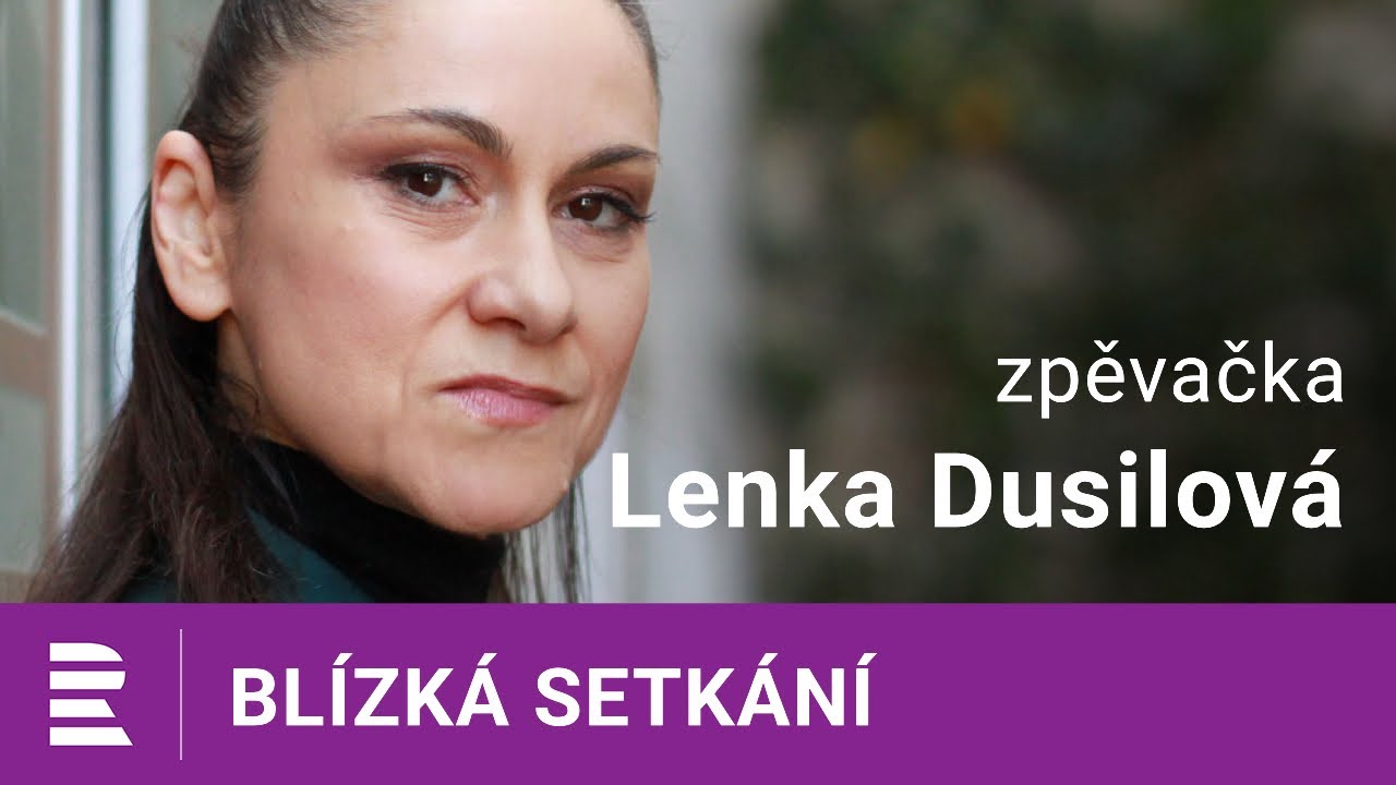 Lenka Dusilová na Dvojce: Best of? To bych byla stará