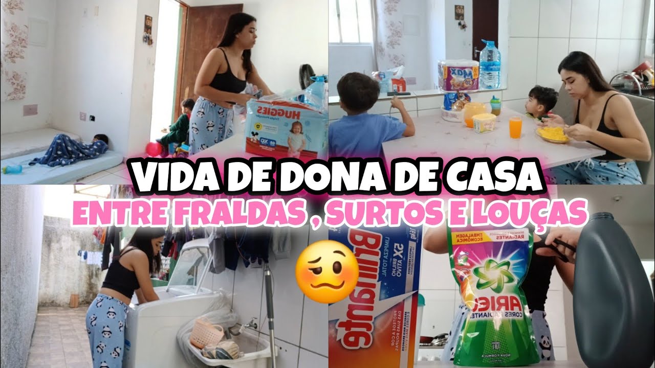 LIMPEZA E ORGANIZAÇÃO| CORRE CORRE DE MÃE | ROTINA DE DONA DE CASA SENDO MÃE DE DOIS