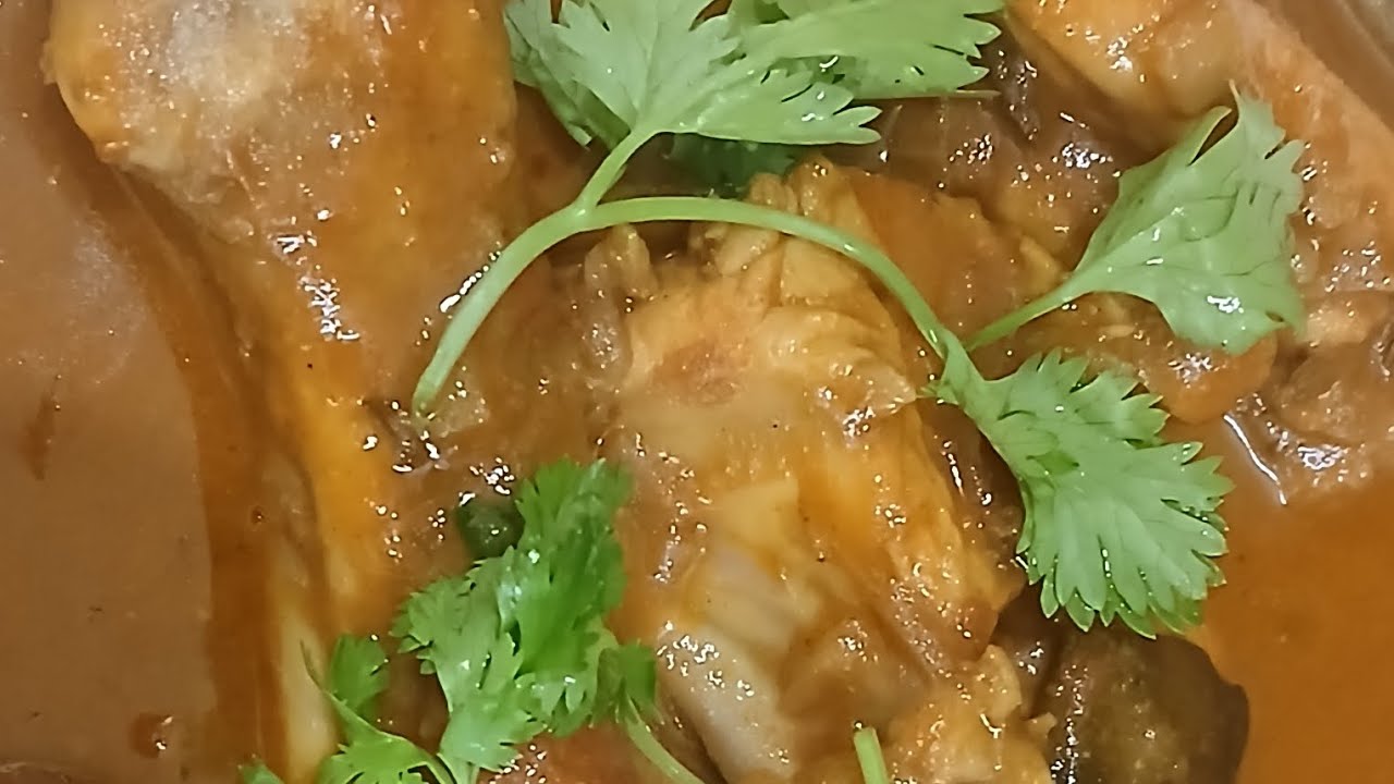  ருசியான சிக்கன் கிரேவி