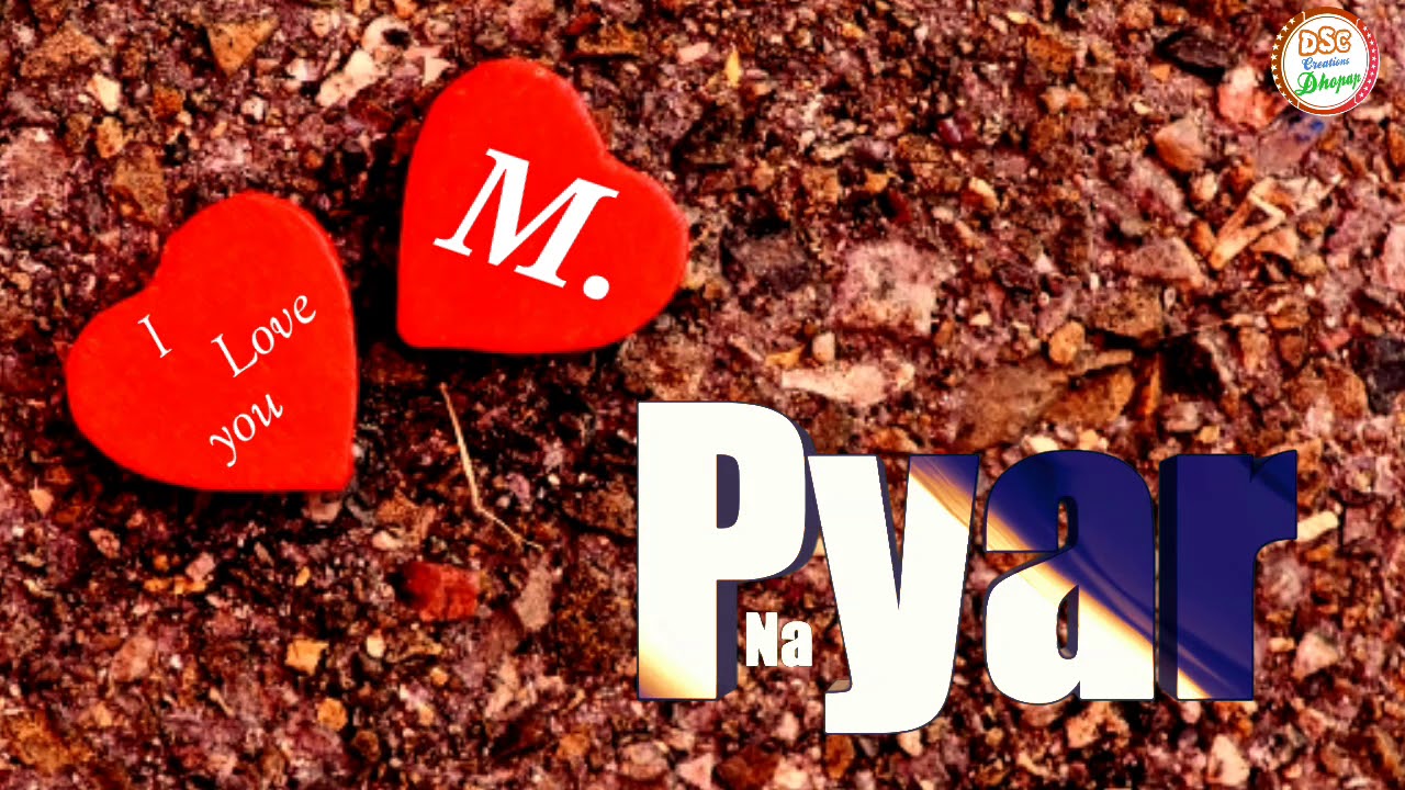 M love letter sad  New what's app status video