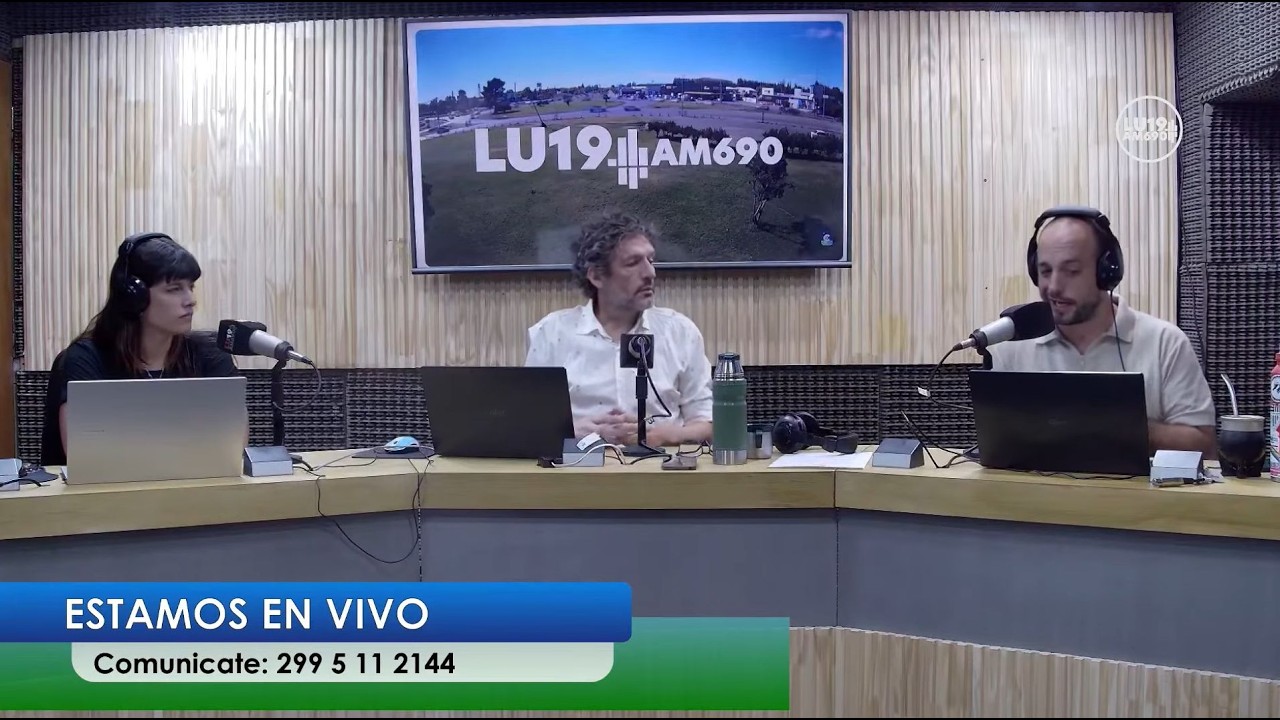 LU19/AM690 en VIVO - 10/02/2026