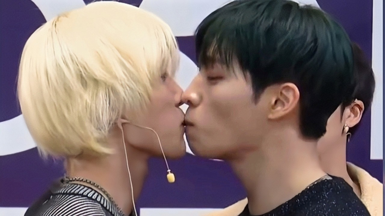 ULTIMATE Kpop Gay moments of 2024 (TXT, SKZ, ZB1...)🌈