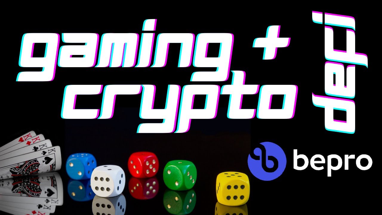 BEPRO Network Low Cap Gem you should pay attention to - Defi and Gaming all in one #Bepro #defi