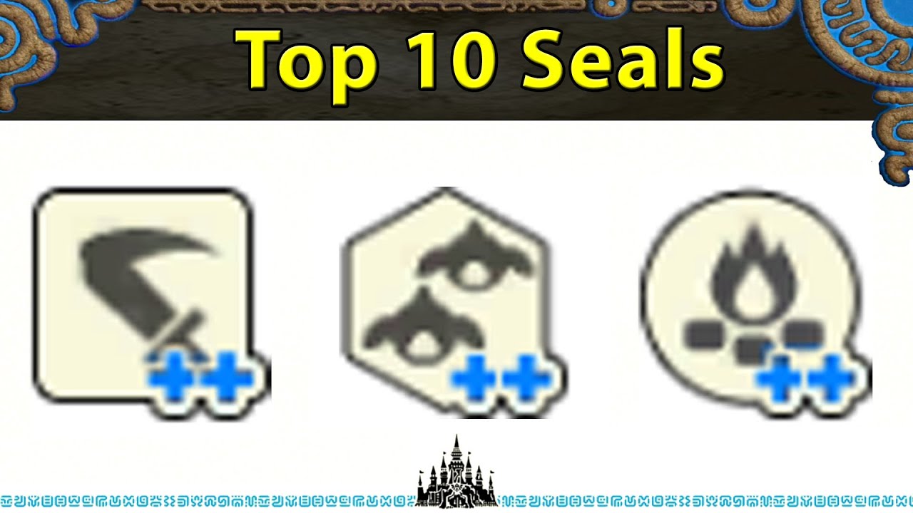 Hyrule Warriors: Age of Calamity | Top 10 Seals to Look Out For, Best Weapon Fusion Modifiers