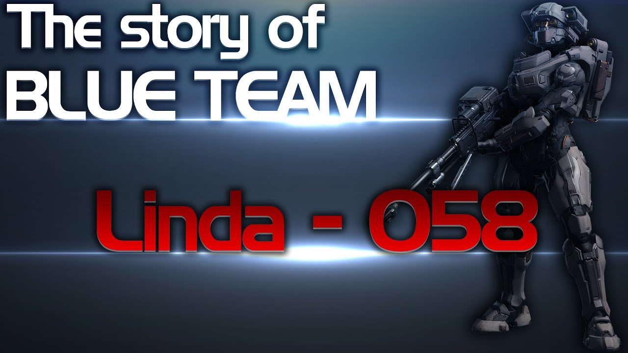 Halo 5: Guardians — История Синей команды | Linda-058