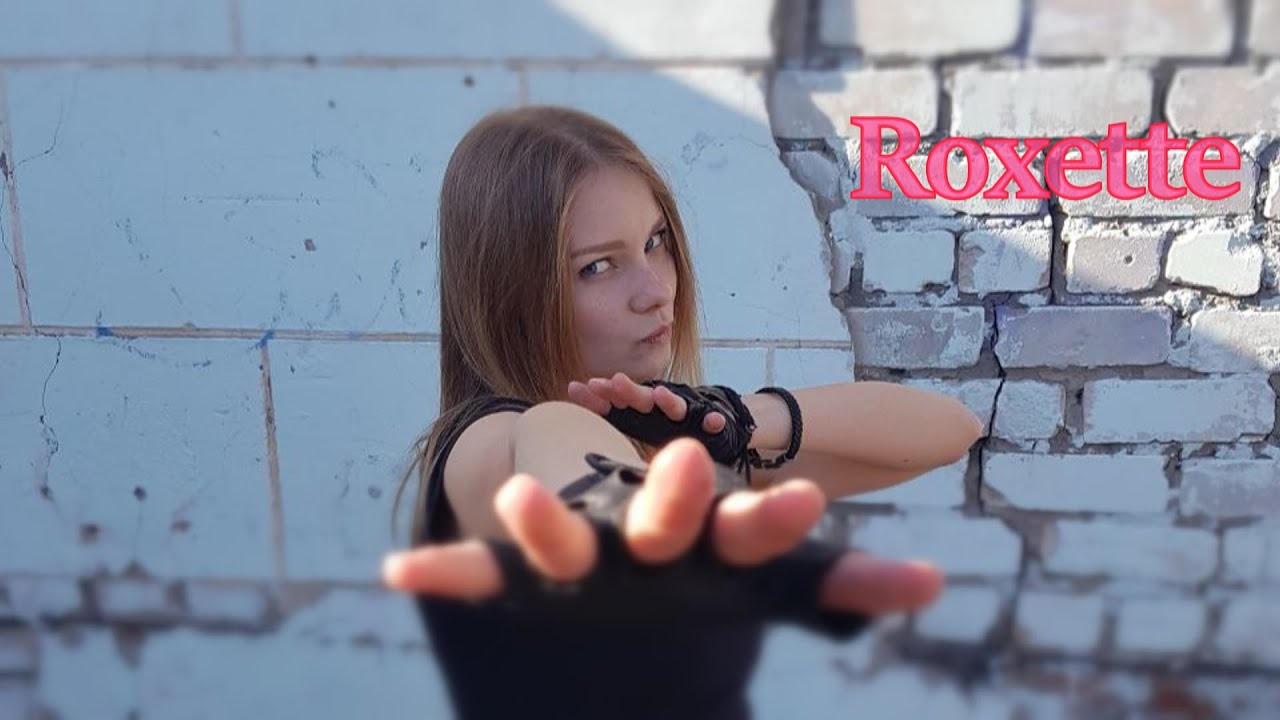 Industrial dance by  Roxette, practice part 1   (project: Nox)