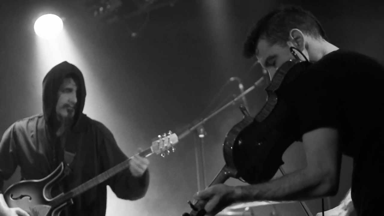 SECRET CHIEFS 3 Live @ Jardin Moderne Rennes 25/11/2012 (Full Set !) 1/5