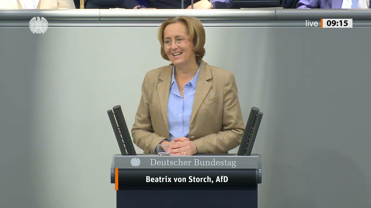 ⚡ AfD entfacht den Merz-Krach im Bundestag – Streit eskaliert im Parlament!