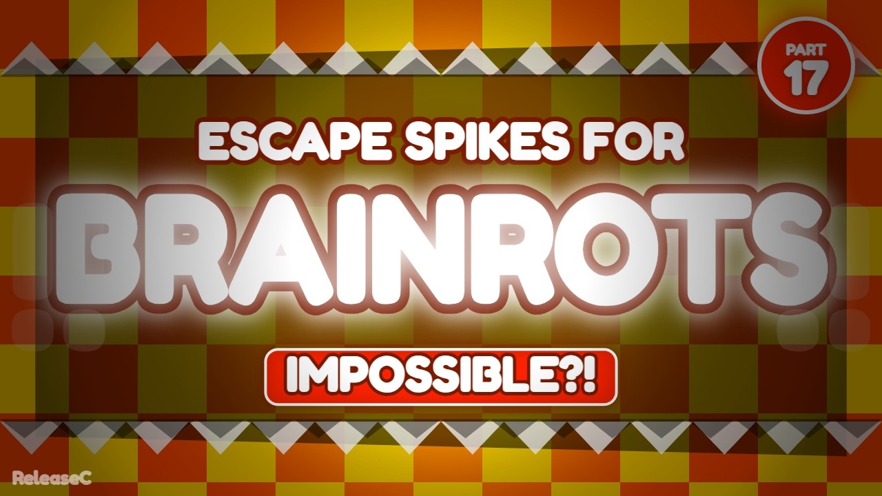ESCAPE SPIKES FOR BRAINROTS PART 17