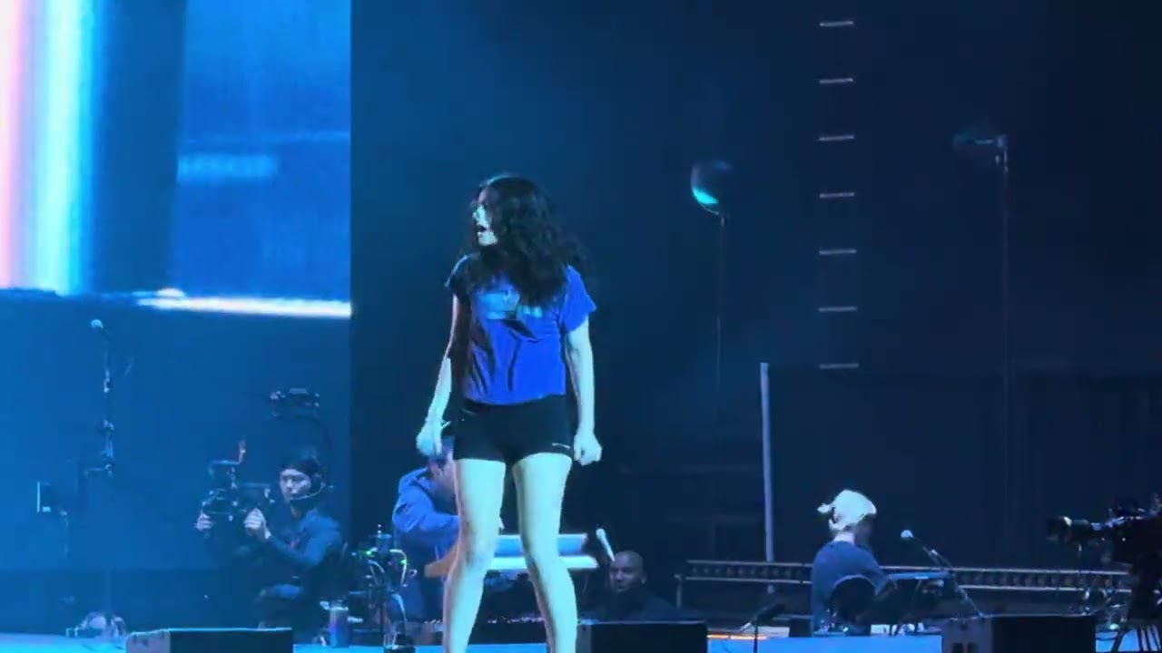 Supercut - Lorde: The Ultrasound World Tour 2025 [4K LIVE]
