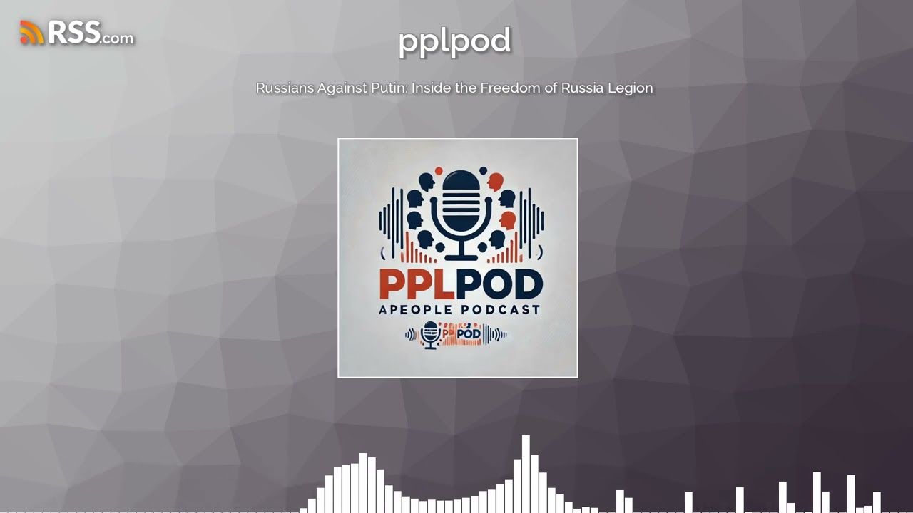 Russians Against Putin: Inside the Freedom of Russia Legion