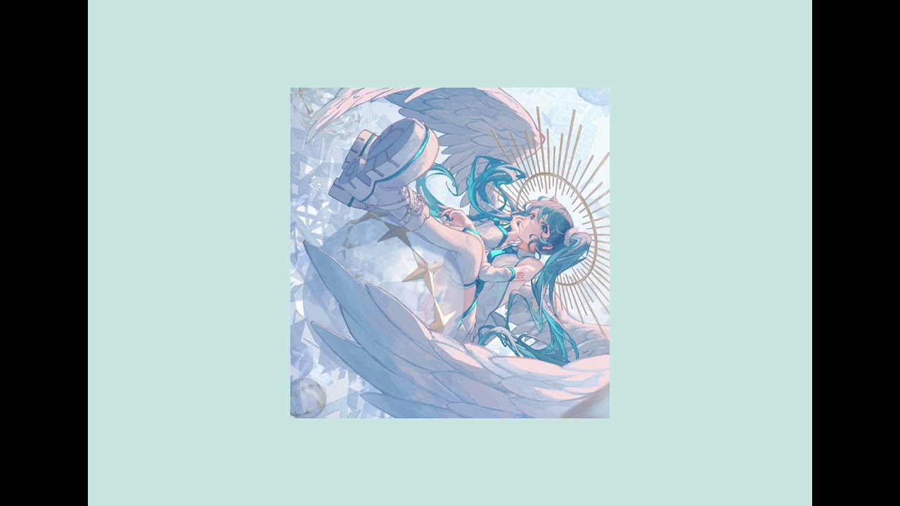 エンゼル 92 (Angel 92) ft. 初音ミク (Hatsune Miku) — MARETU [ slowed + reverb ]