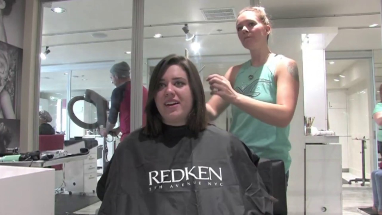 Tovia - Pt 1: Cute Short Pixie Cut (Free Video)
