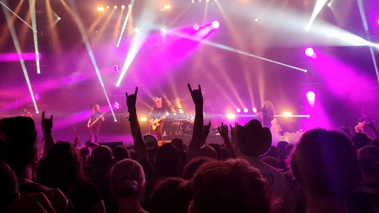 Devin Townsend - Deadhead (Hellfest n°1 - dimanche 19 juin 2022)