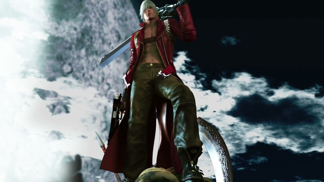 DMC3 | Devils Never Cry (Better Instrumental)