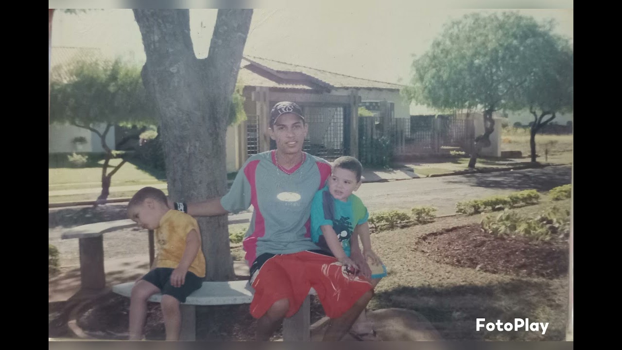 Dia 11/03/2026... uma década que vc se foi,meu amado irmão, 10 anos que ouvimos por uma última vez a