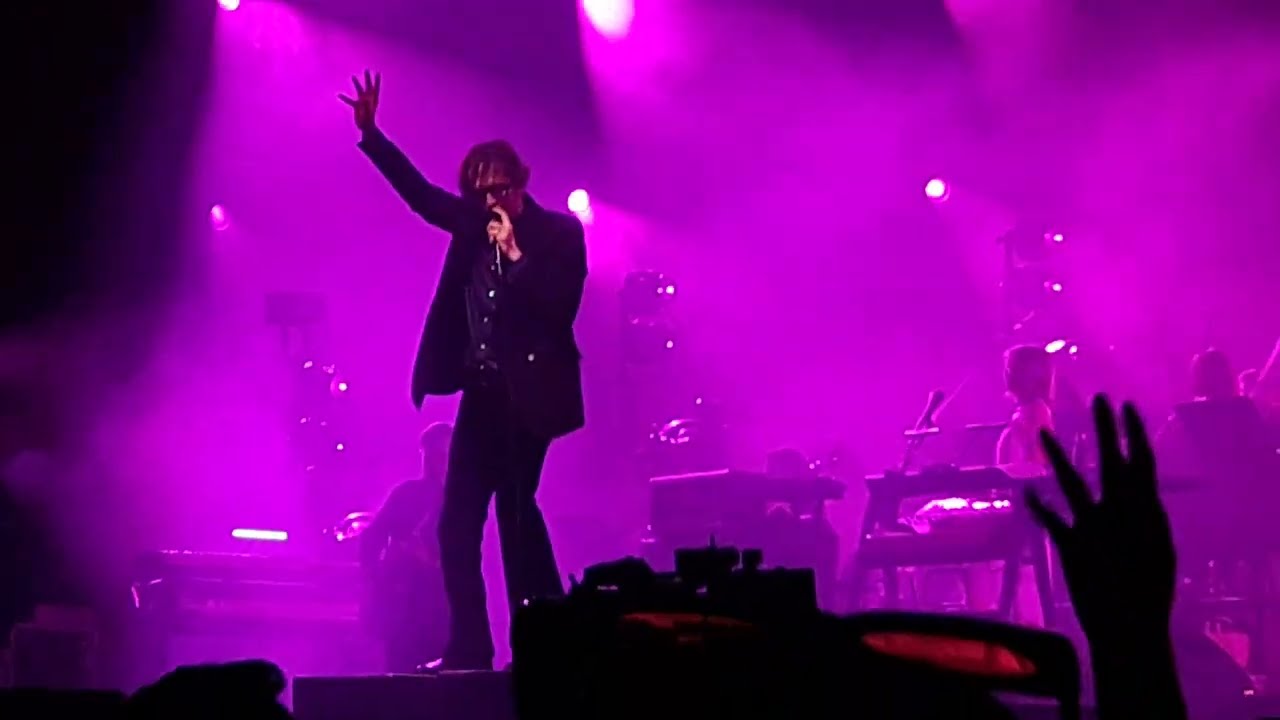 Pulp - 'Tina' (Live at The 02 London, 14/06/25)