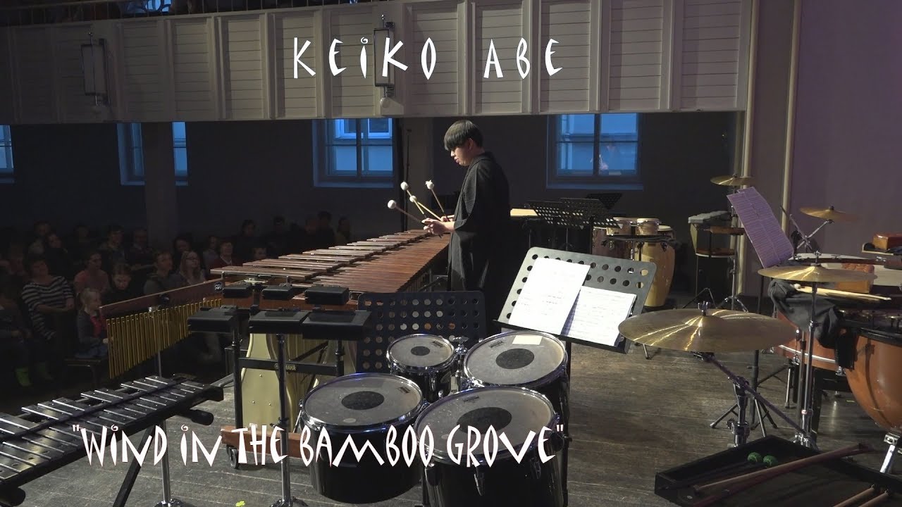 Keiko Abe 