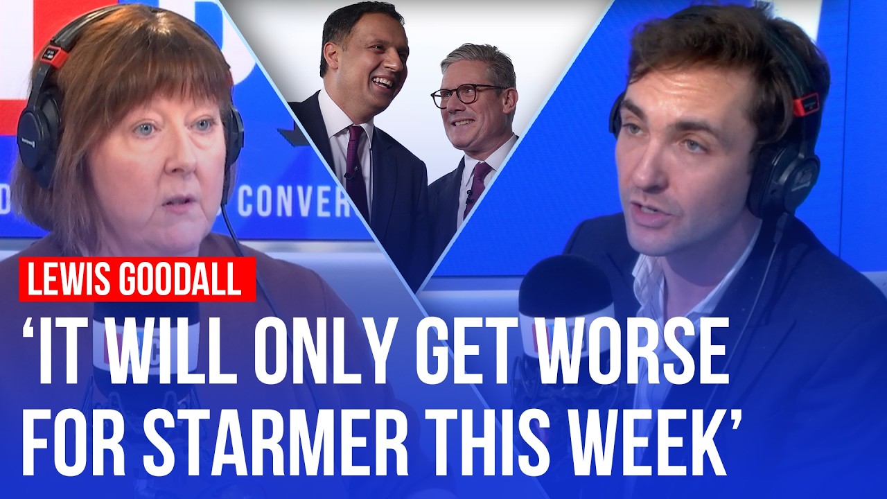 Scottish Labour leader calls for Starmer to resign | Lewis Goodall