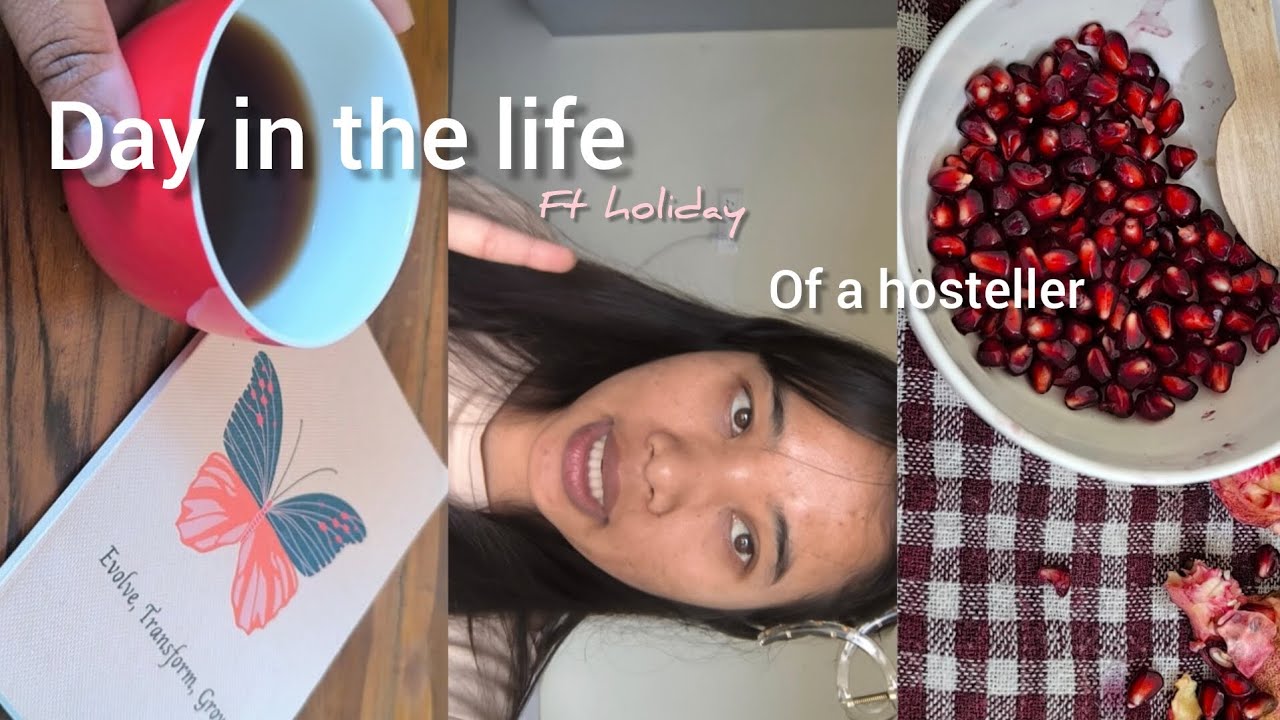 KA PLAN LAI IAW I DA FAILED❌| te ale paitJingim Hostel🤍| 