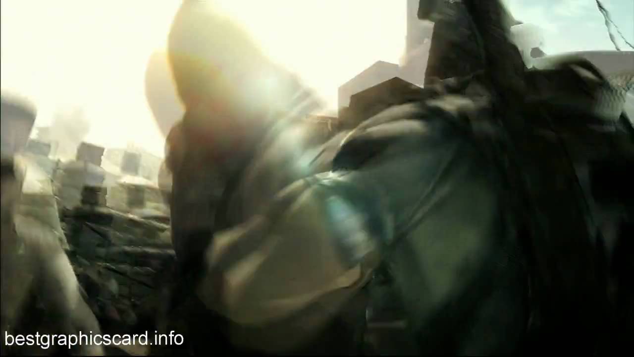 Reisdent evil 5 (BioHazard 5) (バイオハザード5) officiel trailer 2008 HD 720p