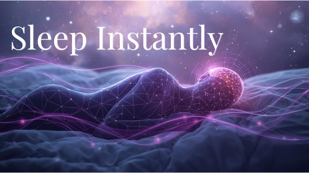 Relaxing Deep Sleep Music l Relieve Stress & Fatigue | Davies House #12