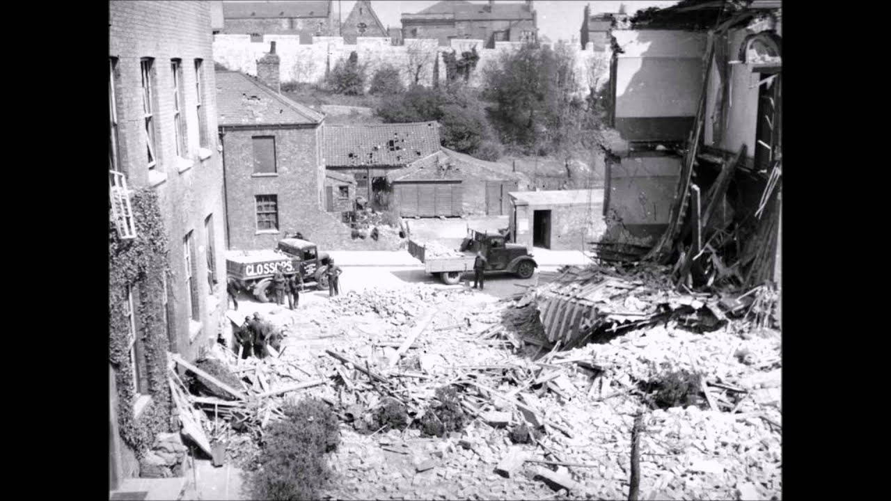 The Bar Convent - The True Damage of a Bomb