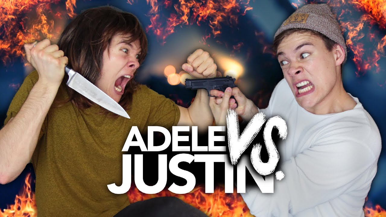 JUSTIN BIEBER VS. ADELE - Frag Josef Special | Joey's Jungle