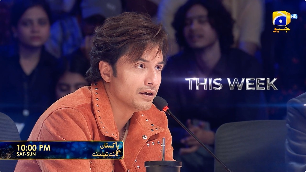 Pakistan&rsquo;s Got Talent, эпизоды 15 и 16, промо | суббота и воскресенье в 22:00 только на Har Pal Geo