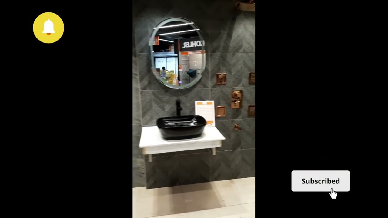Luxury Bathroom Designs | How to Choose Bathroom Interior | Different Bathroom Concepts | Bathroom |