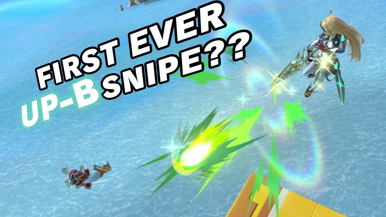 get sniped