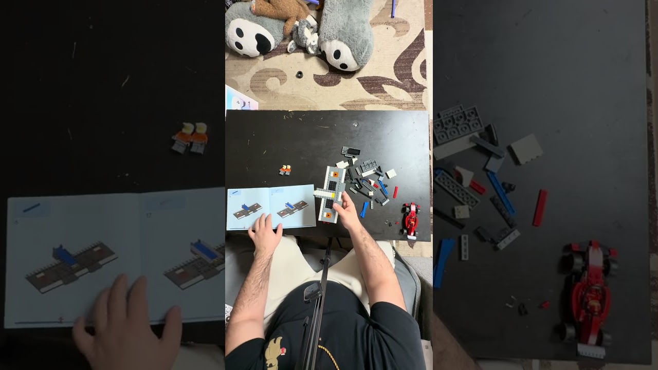 Part 2 of the f1 formula 1 city 