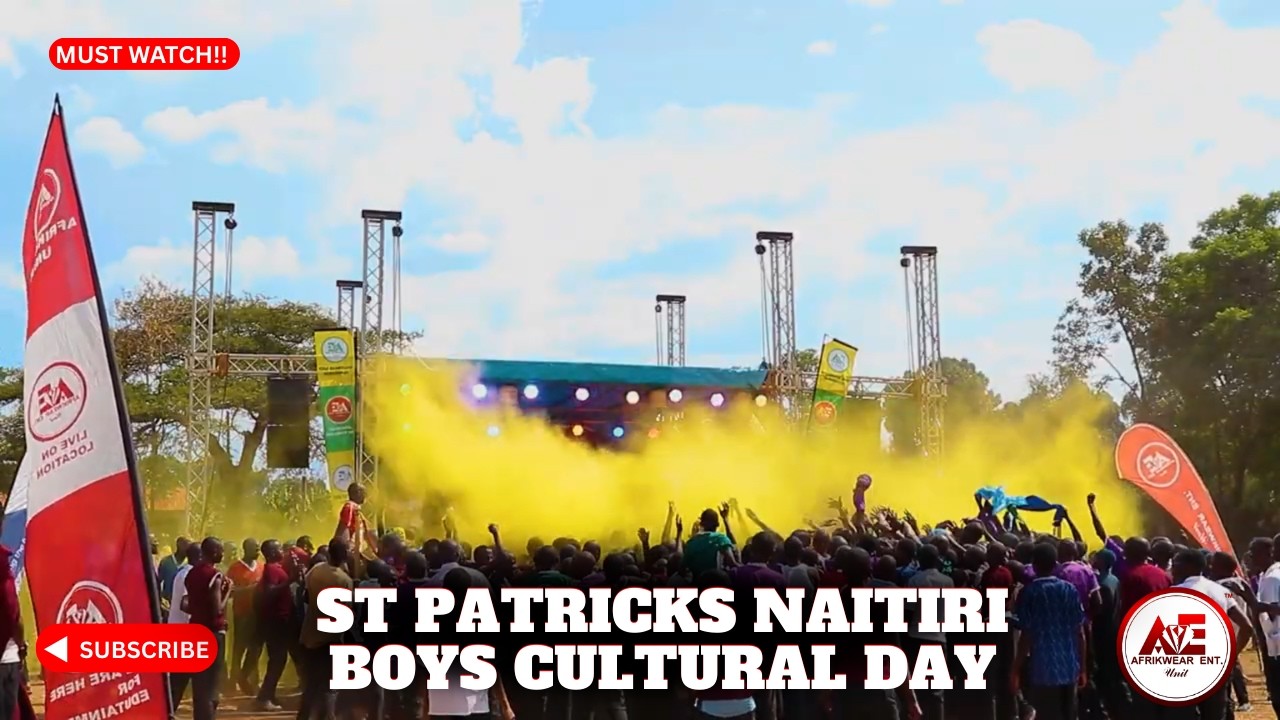 See You Again by Charlie Puth @ ST PATRICKS NAITIRI BOYS HIGH SCHOOL BUNGOMA COUNTY 2026CULTURAL DAY