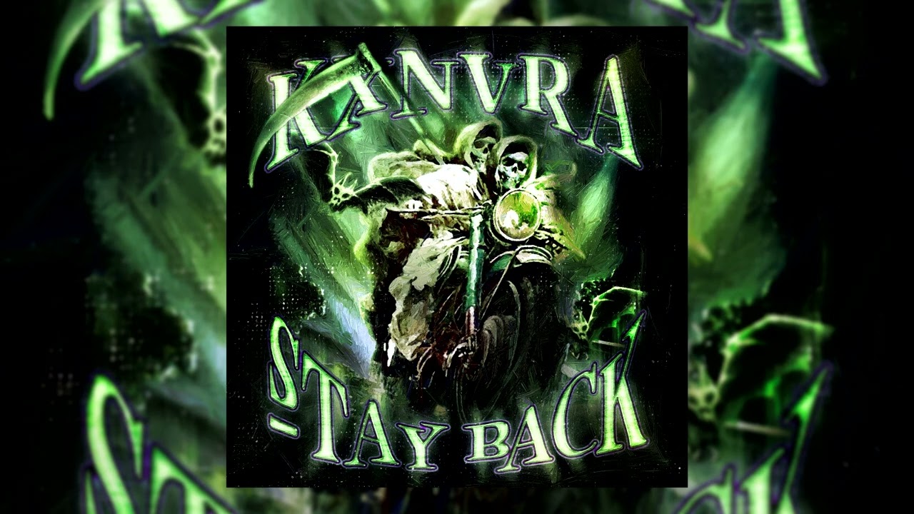 KXNVRA - STAY BACK