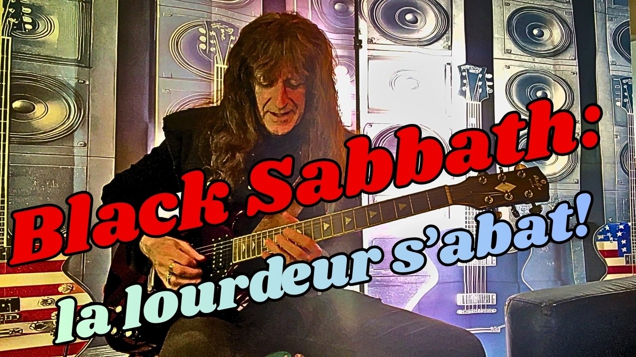 Black Sabbath : la lourdeur s'abat!