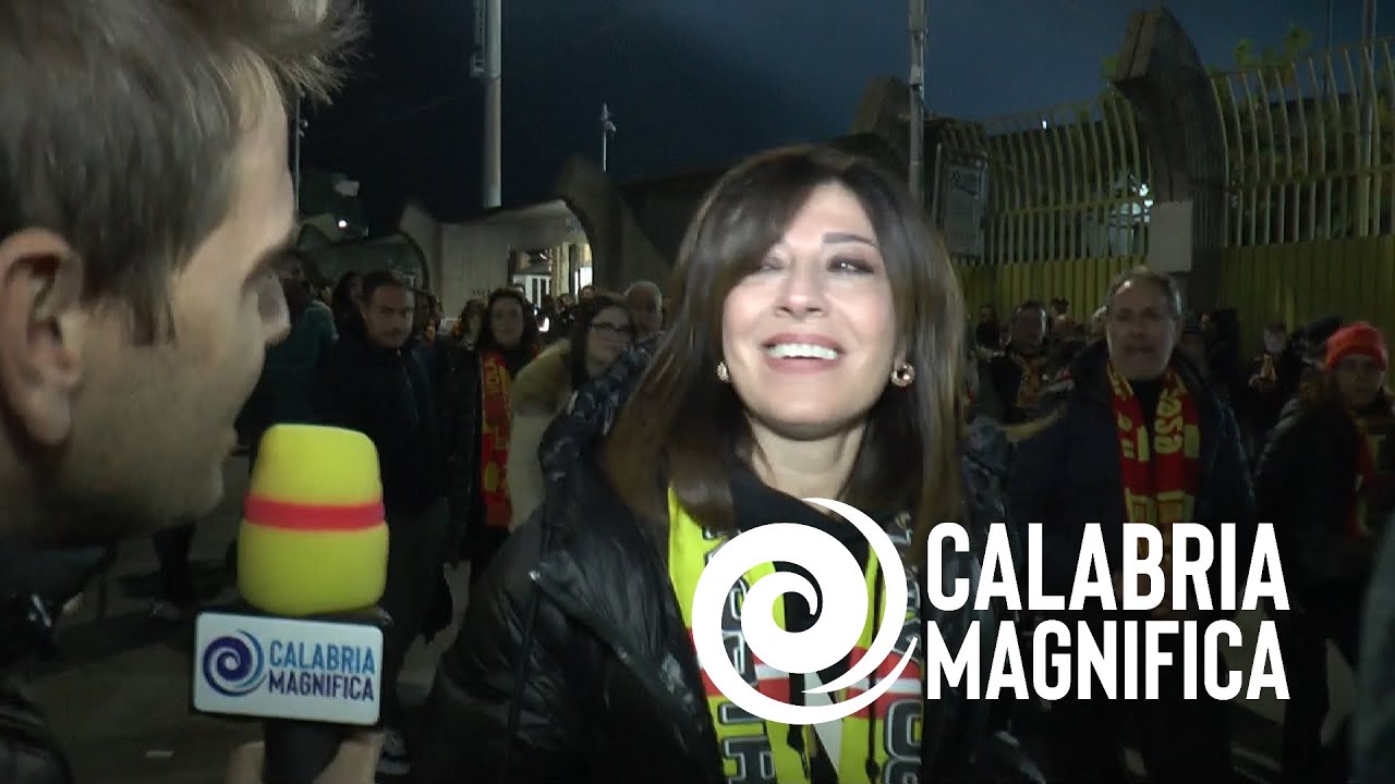 CATANZARO-AVELLINO 1-0 : La parola ai tifosi giallorossi