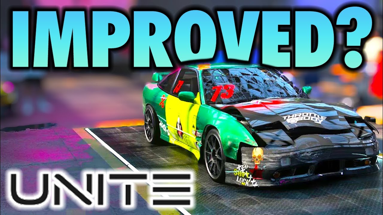 Улучшает ли UNITΞ тепло в NFS? | KuruHS