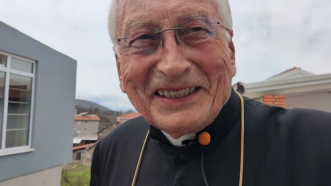 Wunderschoenes Zeugnis Medjugorje von Bischof Walter Mixa